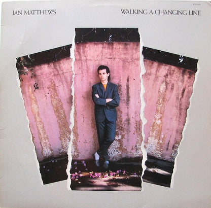 Walking A Changing Line - primary