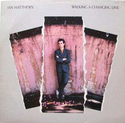 Walking A Changing Line - primary