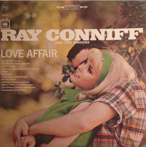 Ray Conniff And The Singers - Love Affair