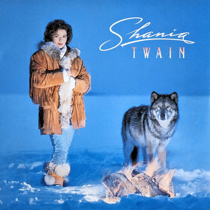 Shania Twain - primary