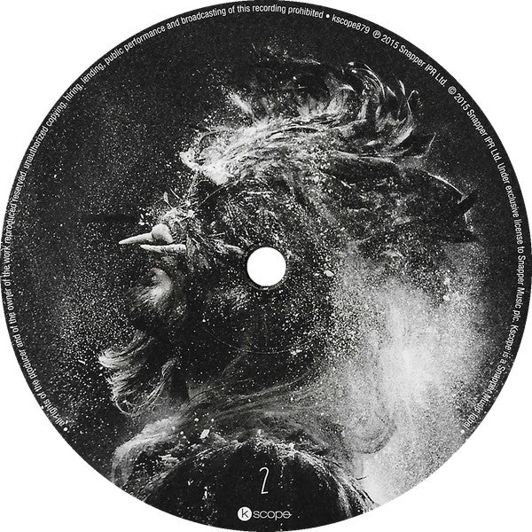 A Séance Of Dark Delusions - secondary