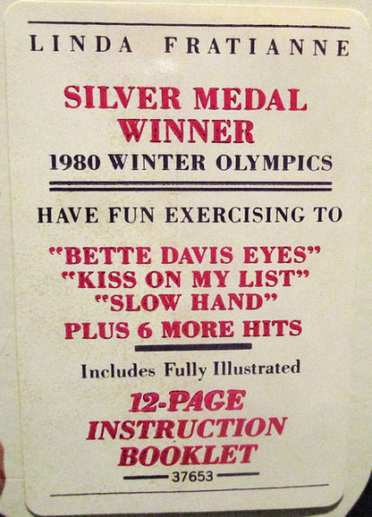 Linda Fratianne - Dance & Exercise With The Hits