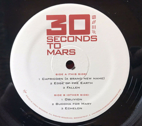 30 Seconds To Mars - secondary