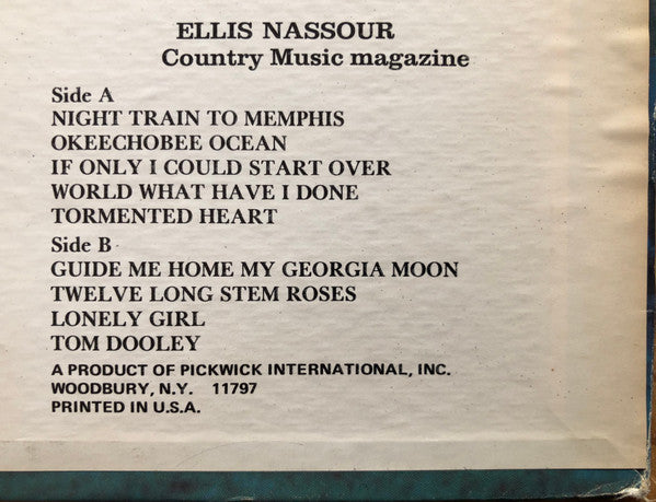 Night Train To Memphis - secondary