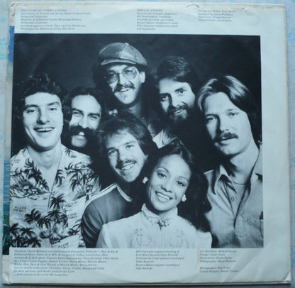 Light The Light - secondary