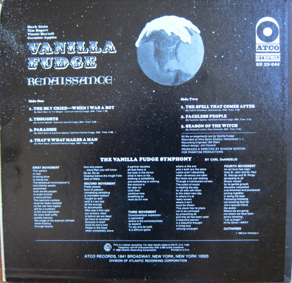 Renaissance - secondary