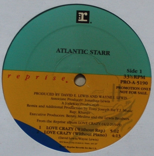 Love Crazy - primary