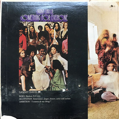 Something For Everyone - secondary