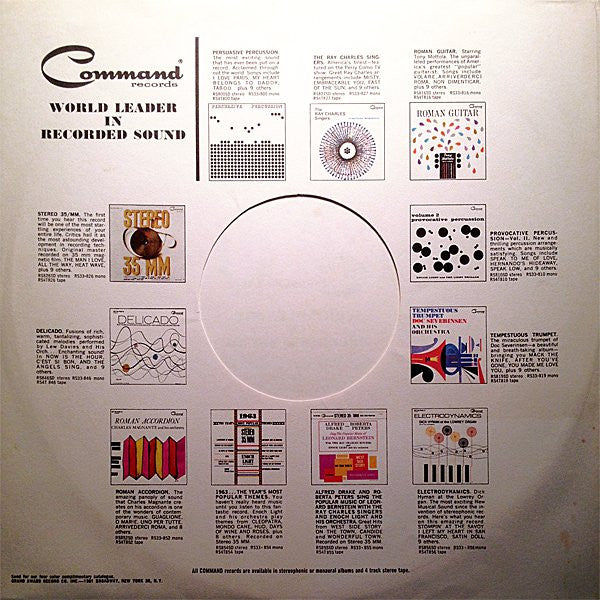 Enoch Light And His Orchestra - Enoch Light And His Orchestra At Carnegie Hall Play Irving Berlin