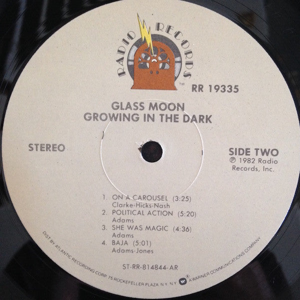 Growing In The Dark - secondary