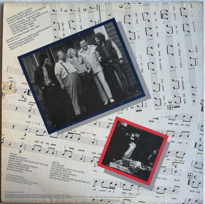 Pistol Packin' Mama - secondary