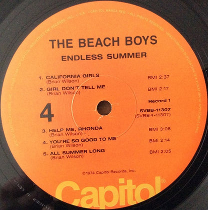 Endless Summer - secondary