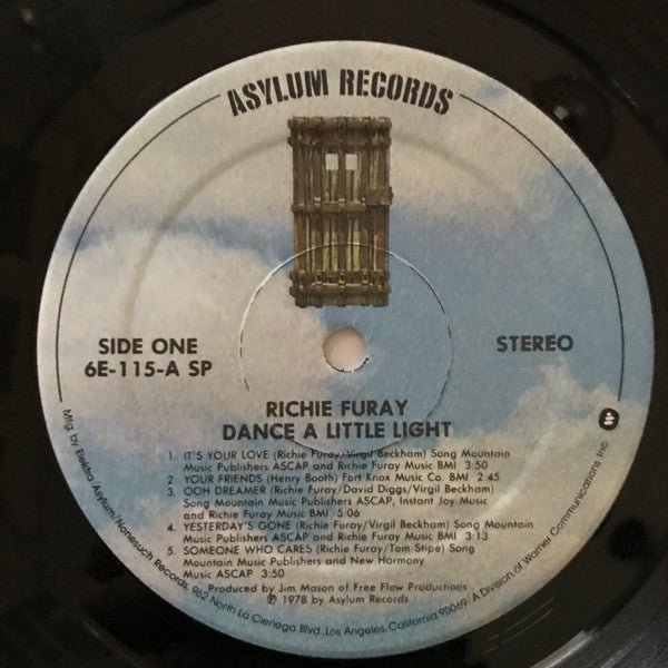 Dance A Little Light - secondary