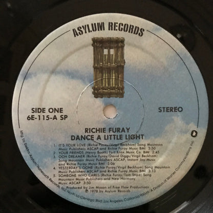 Dance A Little Light - secondary