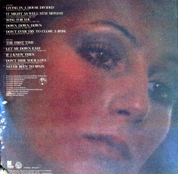 Foxy Lady - secondary