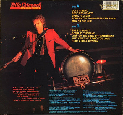 Rock & Roll Cowboys - secondary
