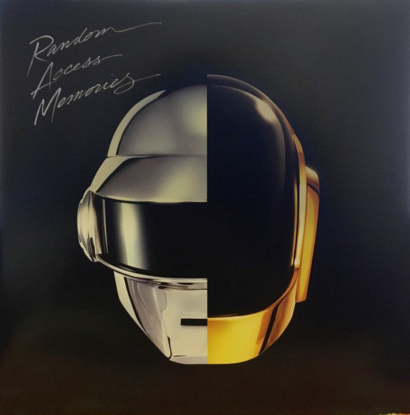 Random Access Memories - secondary