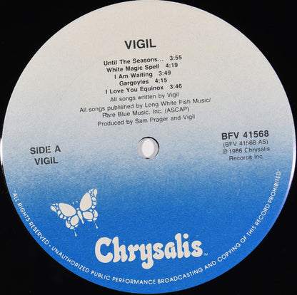 Vigil - Vigil