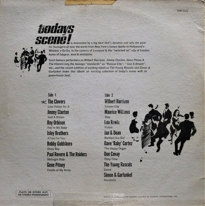 Today's Scene! - secondary