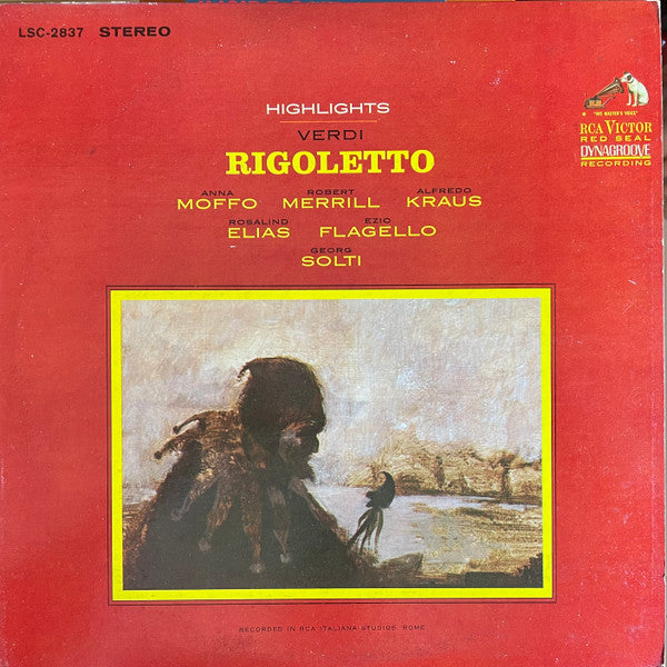 Rigoletto (Highlights) - primary