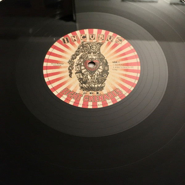 Light Grenades - secondary