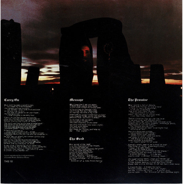 The Promise - secondary