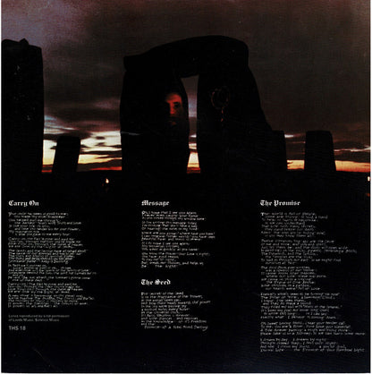 The Promise - secondary