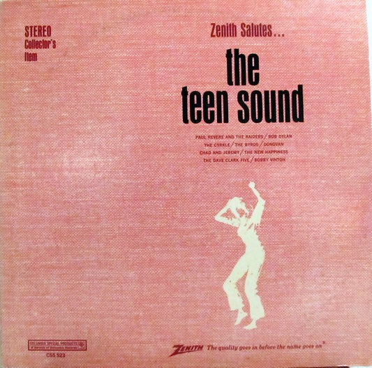 Zenith Salutes... The Teen Sound! - primary