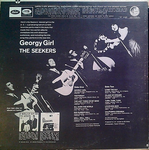 Georgy Girl - secondary