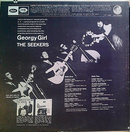 Georgy Girl - secondary