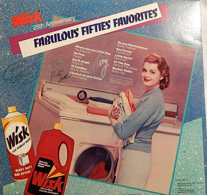 Wisk 25th Anniversary - "Fabulous Fifties Favorites" - secondary