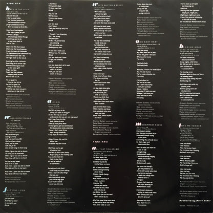 Living In The USA - secondary