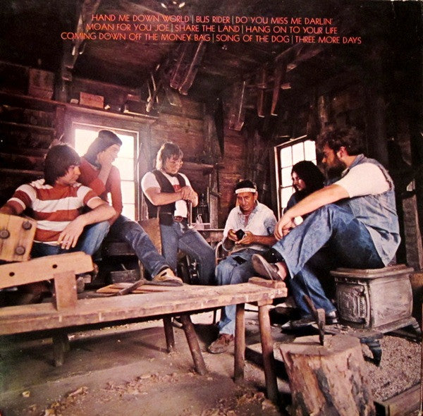 Share The Land - secondary