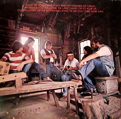 Share The Land - secondary