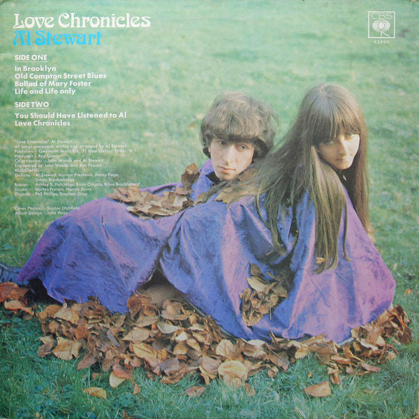 Love Chronicles - secondary