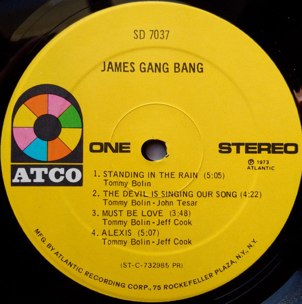 Bang - secondary