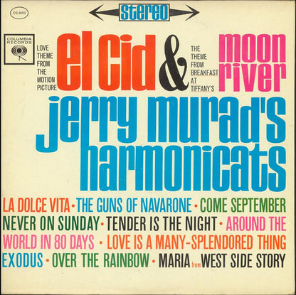 Love Theme From "El Cid" And Other Motion Picture Songs And Themes - primary