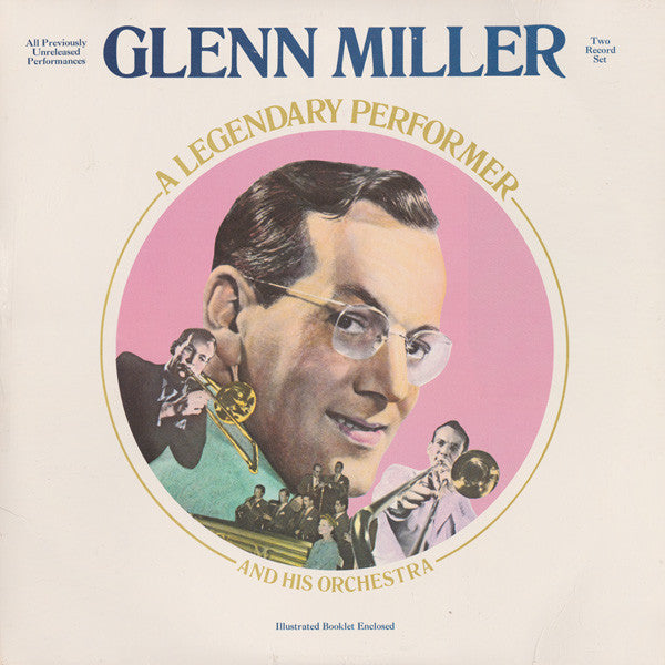 A Legendary Performer - primary