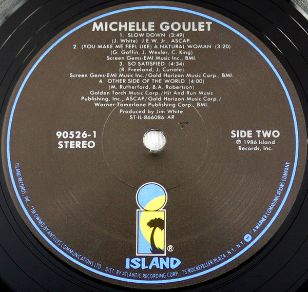 Michelle Goulet - secondary