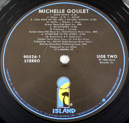 Michelle Goulet - secondary