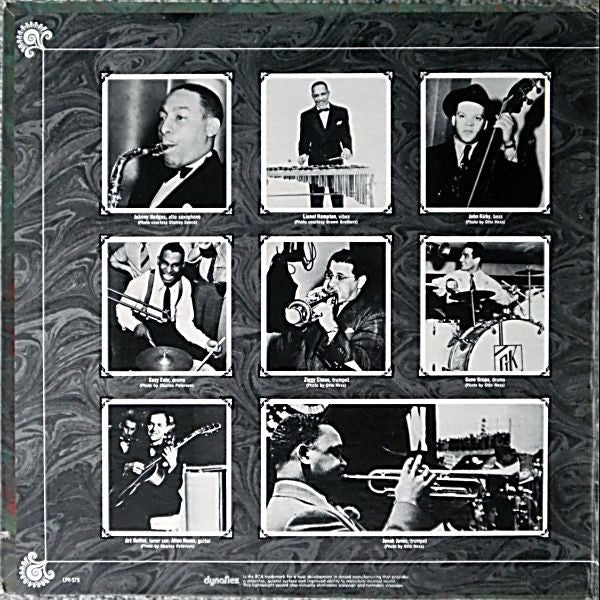 Vol. 1 Stompology - secondary