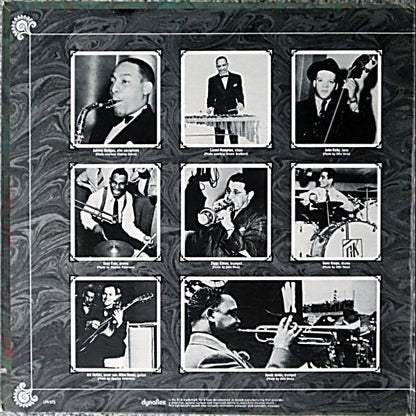 Vol. 1 Stompology - secondary