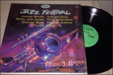 Jazz Festival - secondary