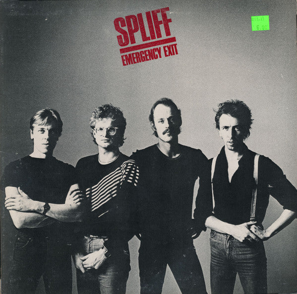 Emergency Exit - primary