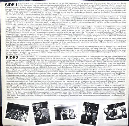 The Last Stroll - secondary