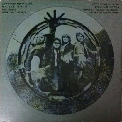 Bachman-Turner Overdrive - secondary