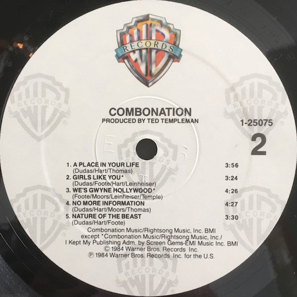 Combonation - secondary