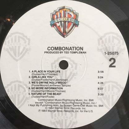 Combonation - secondary