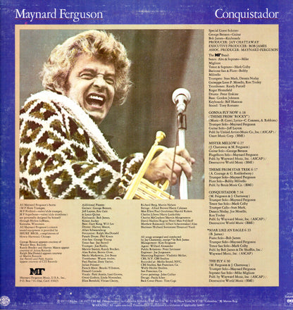 Maynard Ferguson - Conquistador