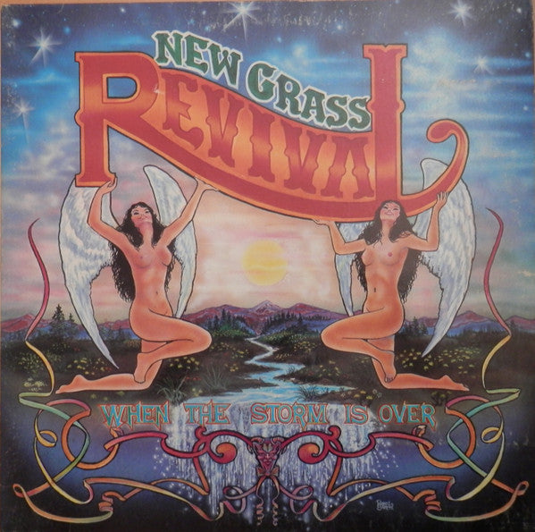 When The Storm Is Over - primary